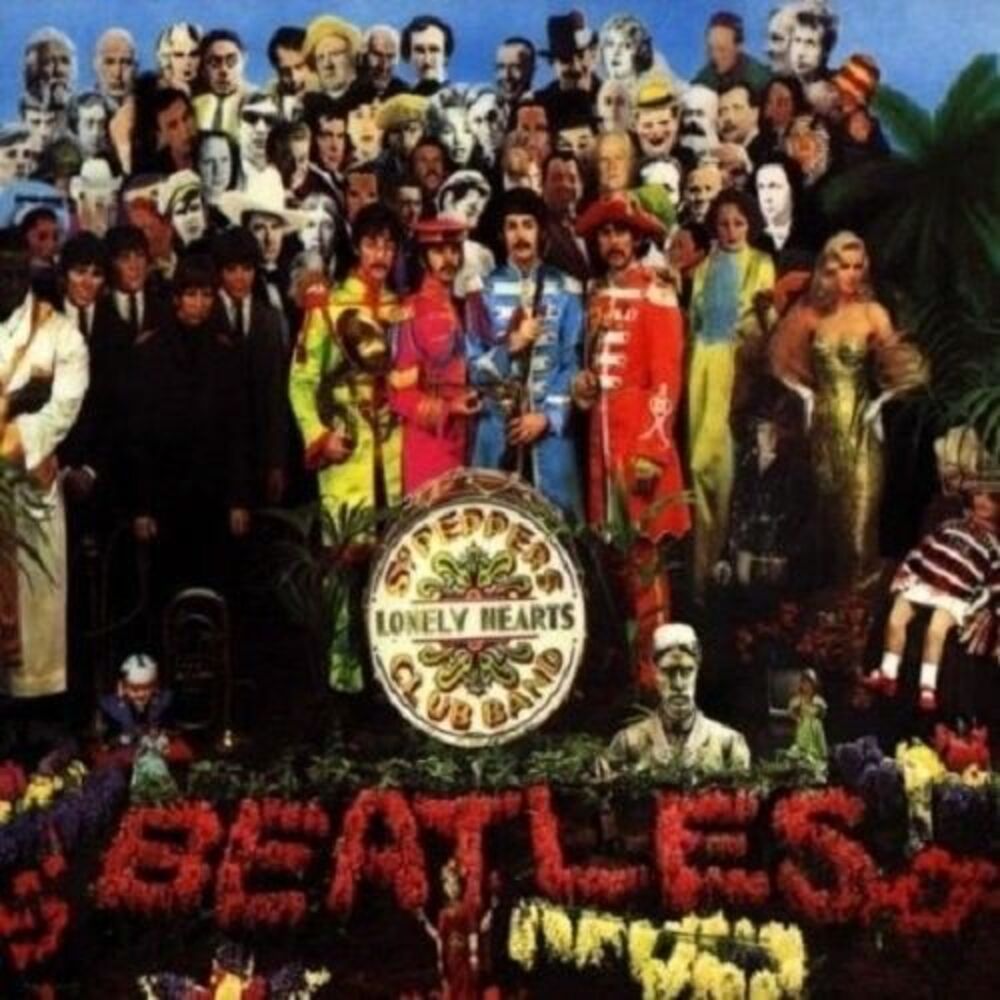 Sgt Pepper's Lonely Hearts Club Band (2017 Stereo)